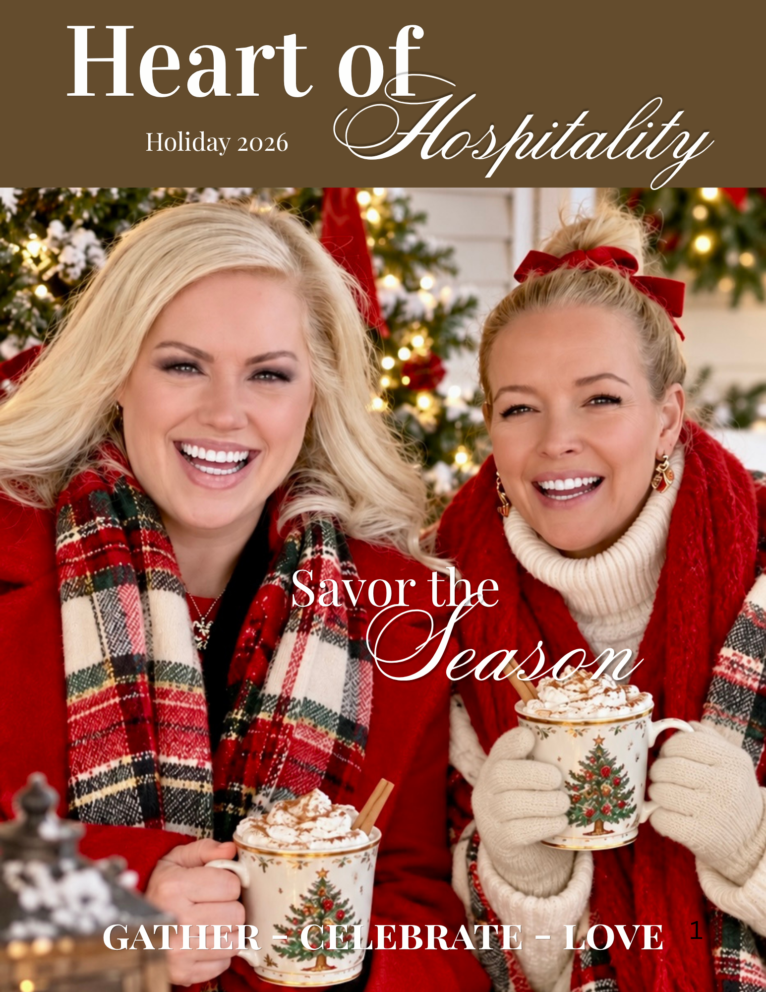 HOH holiday cover